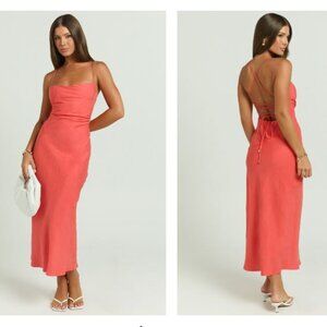 Showpo Evangeline Midi Dress